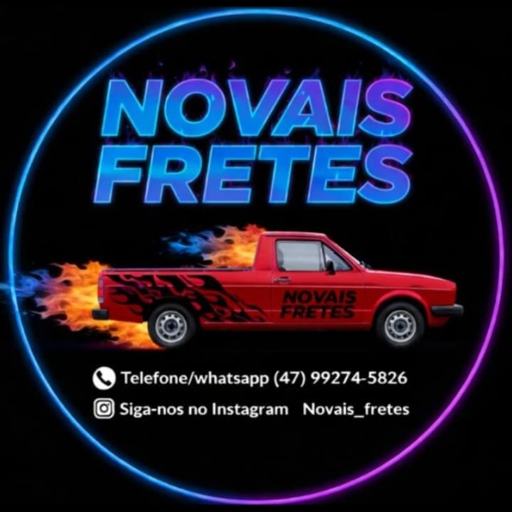 Novais pequenos fretes